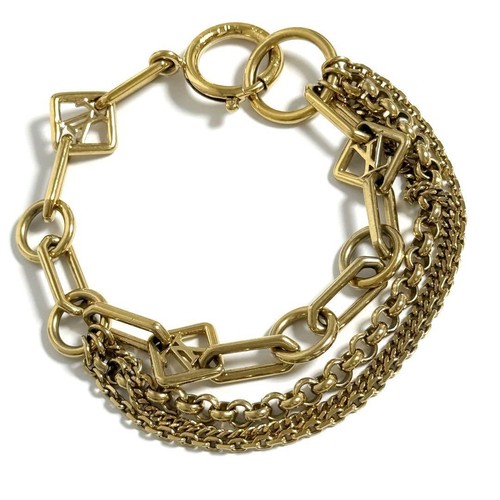Bracciale uomo unisex louis - bracciale,