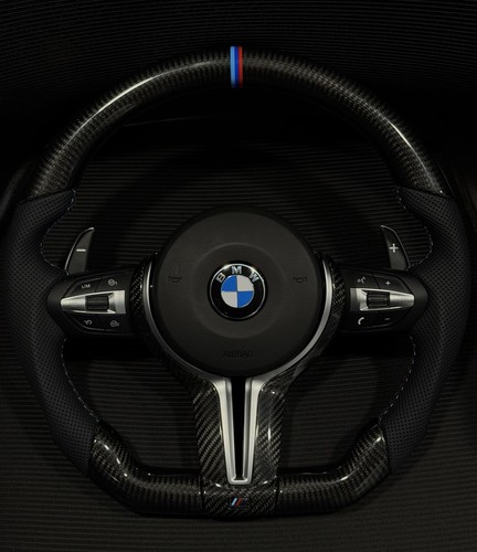 Volante bmw sport - bmw, m