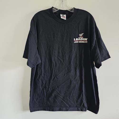 Camicia wwf vintage uomo - camicia, xl