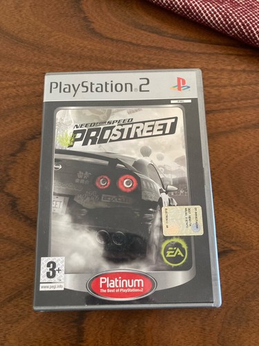 Need for speed pro street - speed,