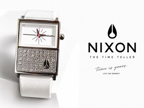 Raro orologio nixon chalet - orologio,