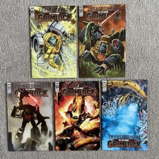 Transformers King Grimlock