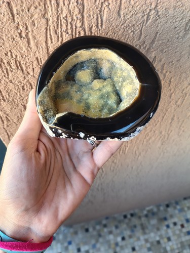 Minerali grande geode di - geode,
