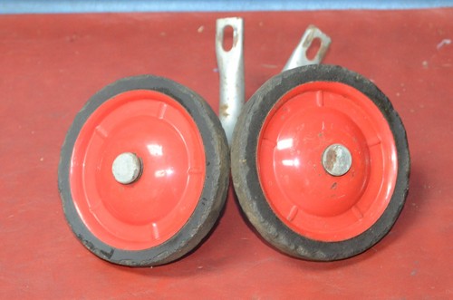 Set ruote allenamento bici - ruote,