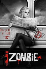 iZombie TV Series DVD Seasons