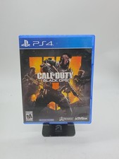 CALL OF DUTY BLACK OPS IIII
