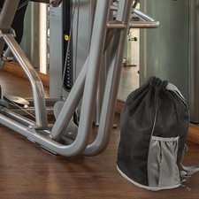  Borsa Da Nuoto Zaino Rete