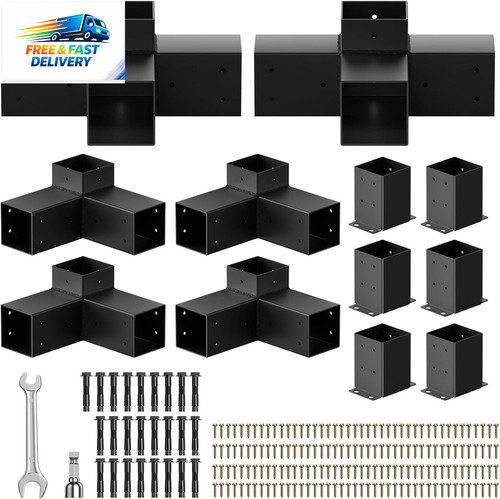 Kit pergola staffa per - kit, pergola,