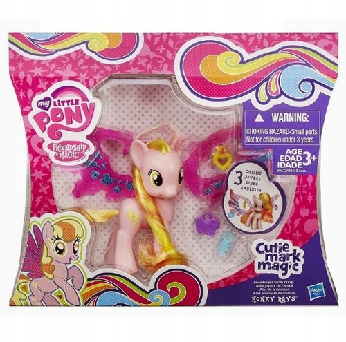 Hasbro little pony cutie - hasbro,