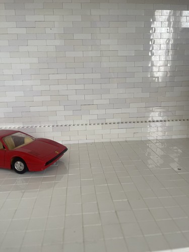 Burago ferrari 308 - 1:24,