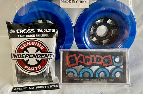 Longboard ruote 90mm - longboard,