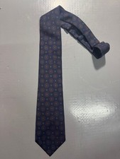 Holliday & Brown 100% Silk Tie