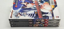 MEDAKA BOX - LOTTO DI 3 FUMETTI  N. 3 4 5  GP MANGA  [W9]