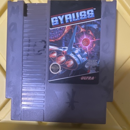 Gyruss nintendo nes ultra - nintendo,