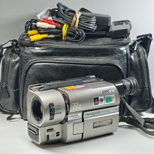 Sony Handycam Vision