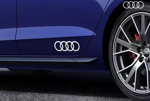 Adesivi audi per portiera - per,