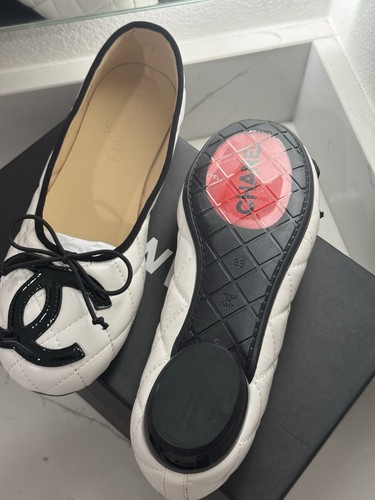 Ballerine chanel cambon - ballerine,