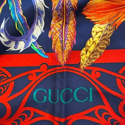 Sciarpa seta gucci - sciarpa, di