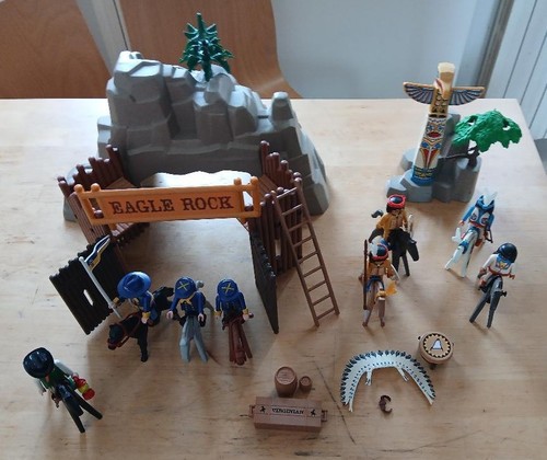 Playmobil vintage 3028 - , 1997