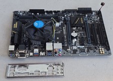 Scheda madre gigabyte - scheda,