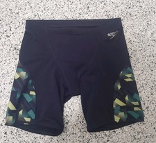 Speedo Endurance+ Gilice Jammer Navy taglia 34"