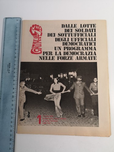 Lotta continua dalle - lotta,