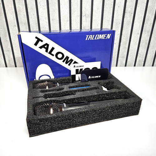 Talomen k60 microfono wireless - talomen,