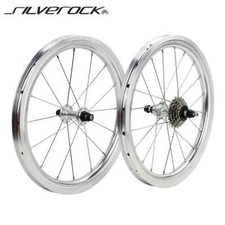 Set ruote bicicletta - , 16