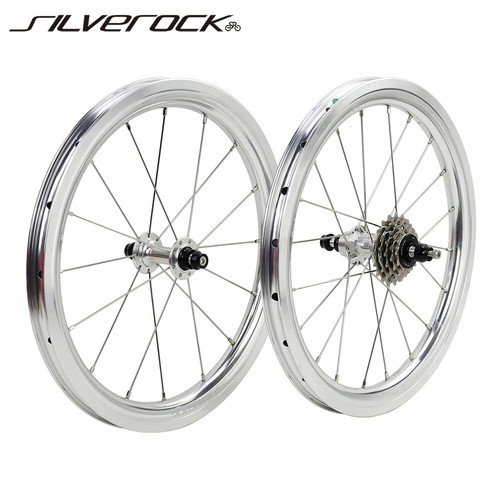 Set ruote bicicletta - , 16