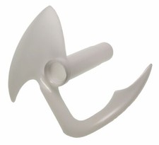 Lama per gelatiera miscelatore