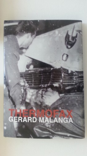 Gerard malanga thermofax - malanga,