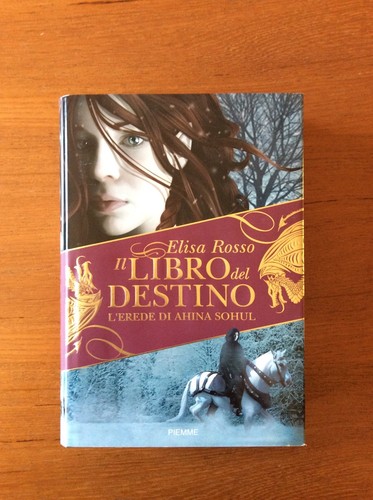 Libro del destino l - il,