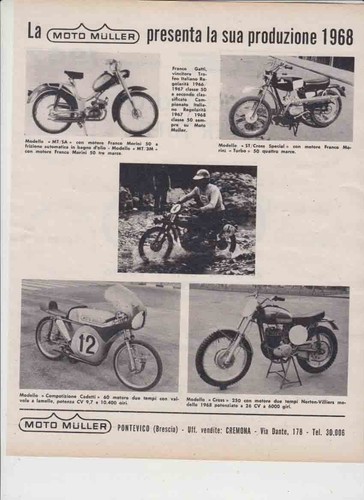 Advertising pubblicità moto - advertising,