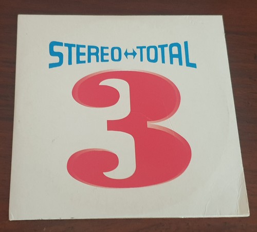 Stereo total amour à 3 - total, l'amour
