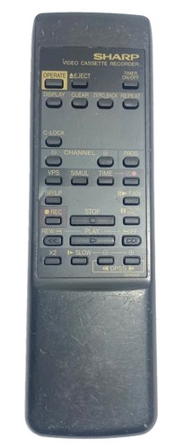 Telecomando originale sharp - telecomando,