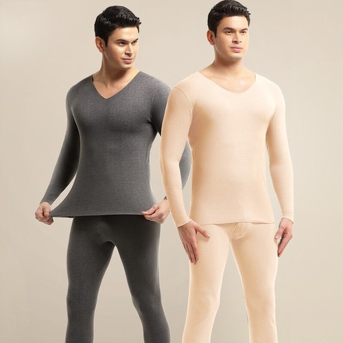 Set intimo uomo invernale