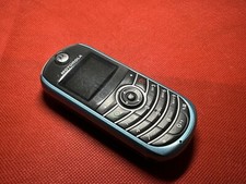 Motorola C139 - Blue