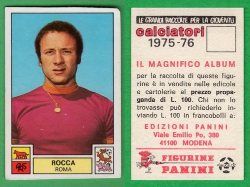 Figurina calciatori panini - calciatori,