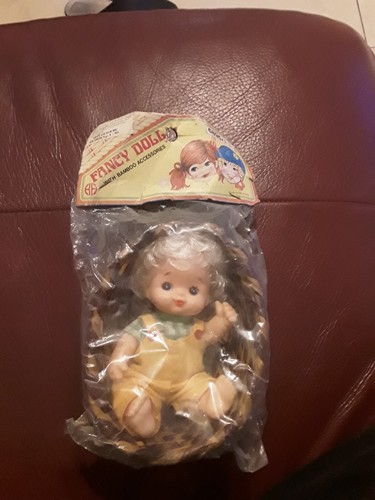 Bambolina fancy doll made - bambolina,