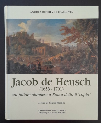 Jacob heusch 1656 1701 un - de,