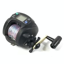 Mulinello elettrico Daiwa Super Tanacom S 500DX Big Game funzionante testato