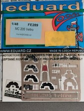 1/48 Macchi MC.205 Veltro -