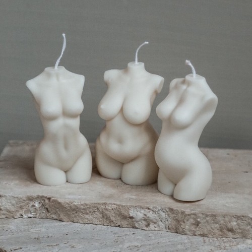 Body candle trio - trio:, 3