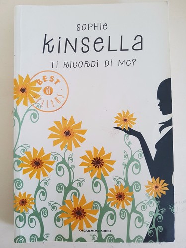Libro sophie kinsella - libro,