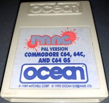 PANG - Commodore 64 / 128 / GS