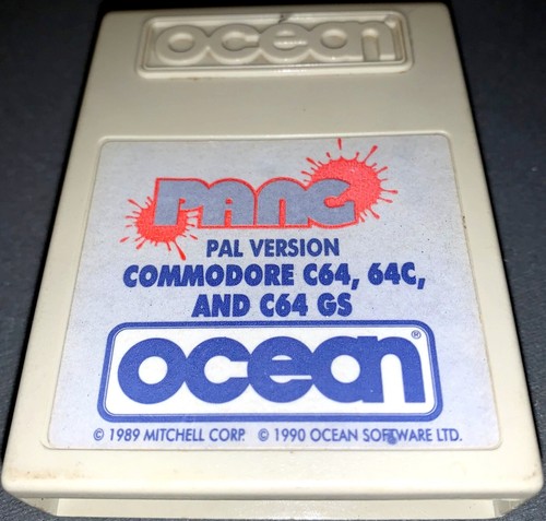 Pang commodore 128 - -, gs