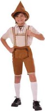 Hansel german lederhosen - german,