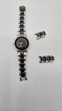 swatch Irony 2010 Stainless steel SR626SW Water resistand cinturino steel