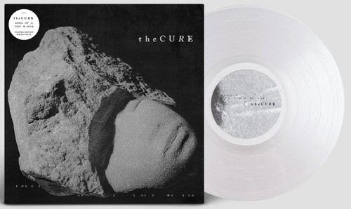 The cure songs a lost - cure, lp