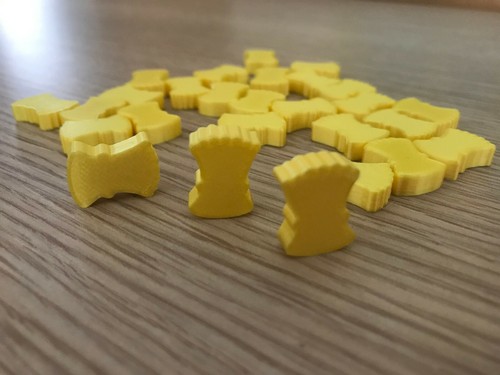 Agricola caverna token - caverna,